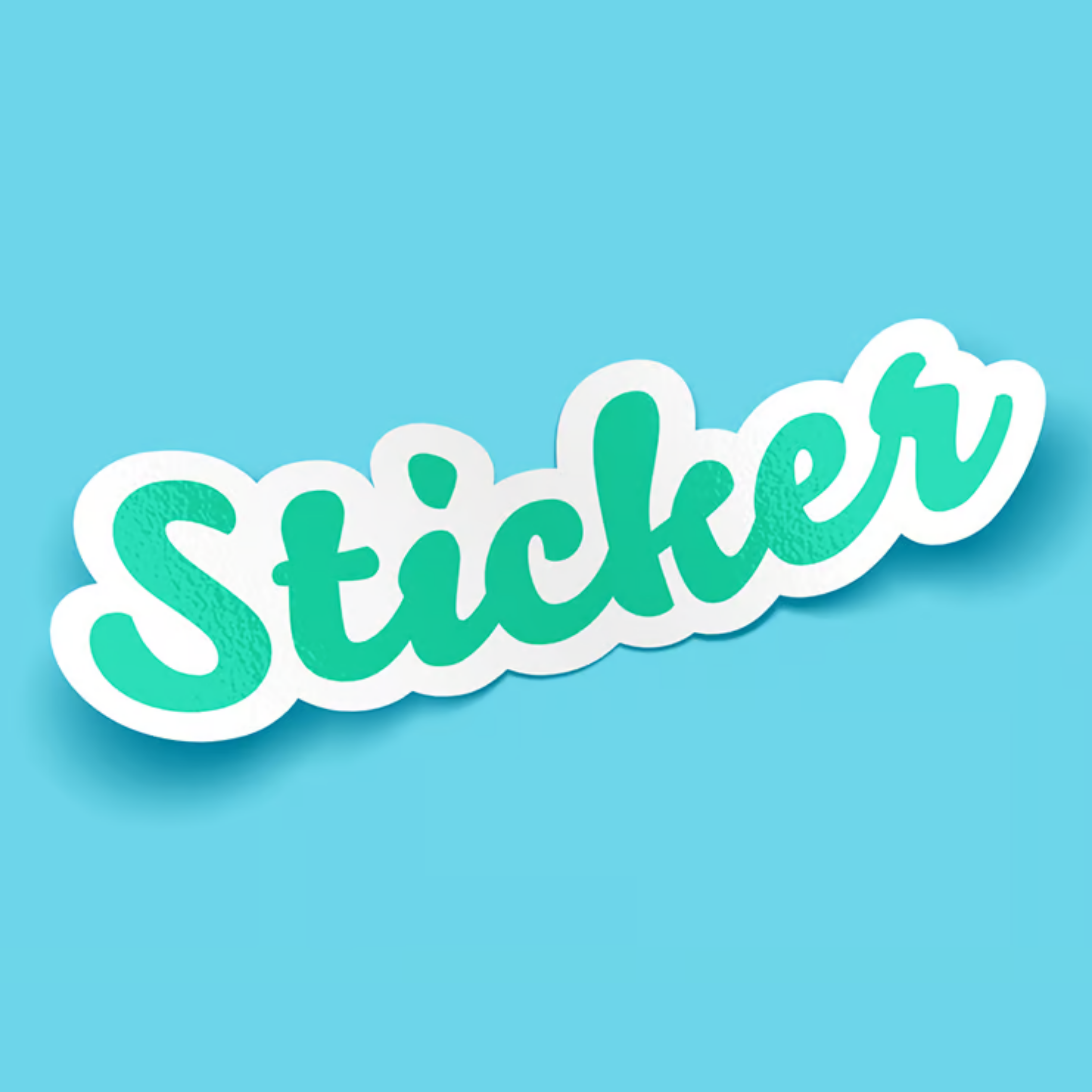 Sticker